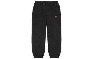 Трикотажные спортивные штаны Nike X Nike Joint Series унисекс Supreme, красный