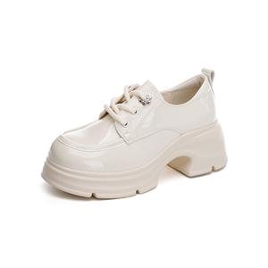 Женские повседневные туфли D Fuse Scandinavia D:FUSE SCANDINAVIA, бежевый