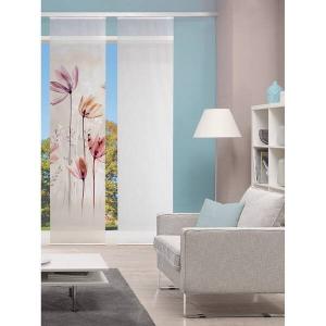 Раздвижная штора Vision S Kukat, 260 см, разноцветный