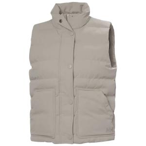 Женский жилет со стоячим воротником средней высоты Helly Hansen, terrazzo pattern/885 terrazzo