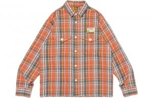 Рубашка Unisex HUMAN MADE, красный