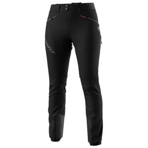 Функциональные брюки женские tlt touring dynastretch black out - s Dynafit