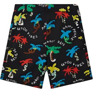 Детские шорты Stella McCartney, черный