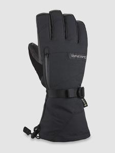 Перчатки Dakine Leather Titan Gore-Tex Handschuhe, black