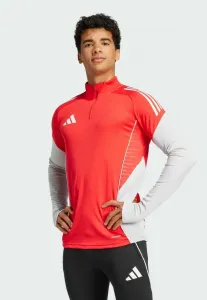 Футболка adidas performance tiro 25 для соревнований и тренировок с длинными рукавами. Adidas Performance, Pure Ruby