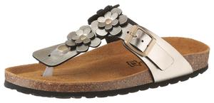 Aniston Сандалии T-Bar в цвете Gold