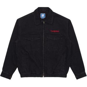 UNDEFEATED Куртка Unisex, Black