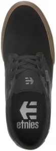 Мужские кроссовки Etnies Jameson Vulc низкие для BMX, черный