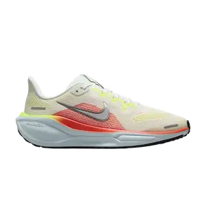 Кроссовки Nike Air Zoom Pegasus 41 GS, кремовый