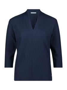 Рубашка Betty & Co, темно-синий