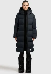 Зимнее пальто финни3 Khujo, Port Blue