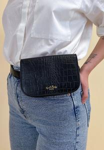 Поясная сумка Gusti Leder, шварц