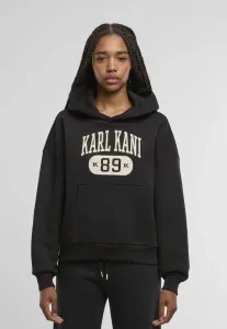 Худи heritage Karl Kani, Black