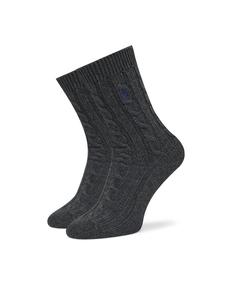 Длинные носки 4,55955E+11 Polo Ralph Lauren, серый