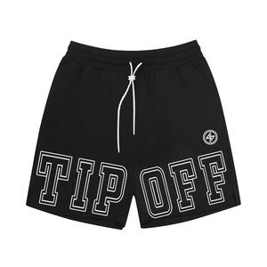 Повседневные шорты унисекс Tip-Off, Бургундия