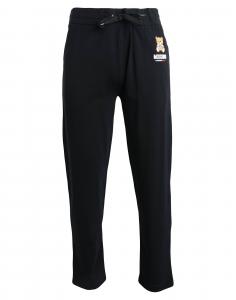 Пижама Underwear Moschino, черный