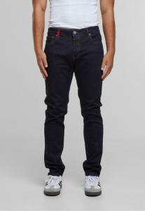 Джинсы облегающего кроя 2Y Premium, темно-синий