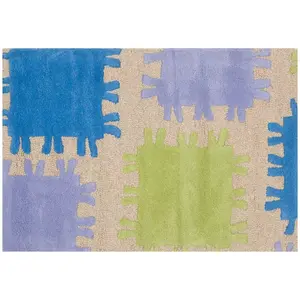 Детский коврик Эйнштейн Safavieh, 61x92 см