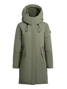 Зимнее пальто khujo Nean, Olive