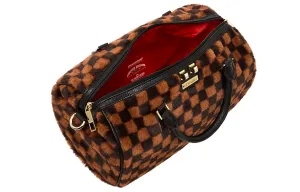 Сумка SPRAYGROUND, коричневый