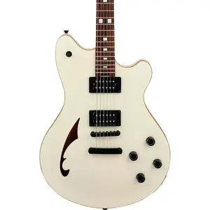 Электрогитара EVH SA-126 Standard, сатиновый винтажный белый
