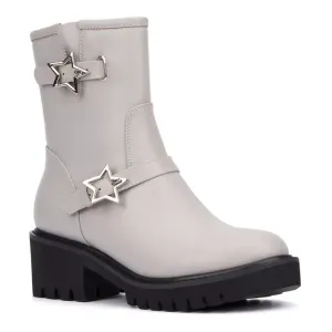 Женские ботинки до щиколотки Neptune Olivia Miller, серый