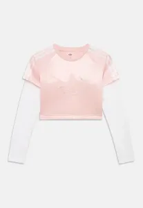 Топ с длинными рукавами Adidas Originals, Sandy Pink