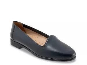 Кроссовки Trotters Liz Lux Slip-On, темно-синие