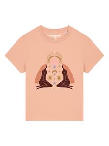 Рубашка Watapparel Love And Flex, оранжевый