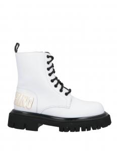 Ботильоны Moschino, белый