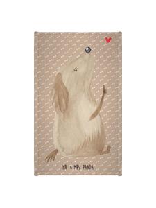 Полотенце для собак, любовь без слов, счастье для собак Mr. & Mrs. Panda, Hundeglück