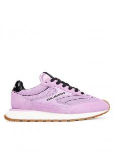 Кроссовки KL61124E Karl Lagerfeld, фиолетовый