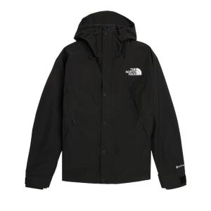 Куртка The North Face GTX Mountain Jacket, TNF Black/TNF Black
