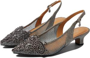 Туфли Strovanni J. Renee, цвет Pewter