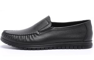 Туфли Men"s Casual Men Low-Top черный Trumppipe