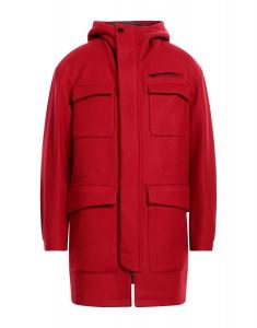 Пальто Hevò, красный