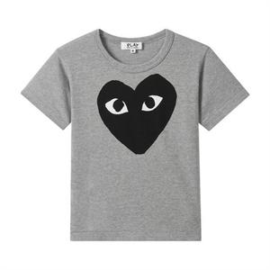 Футболка SS25 женская CDG Play, серый