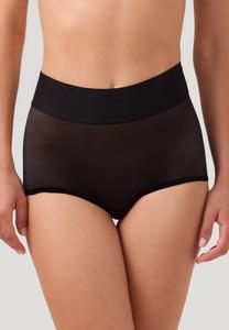 Брифы Wolford SHEER TOUCH CONTROL, Black