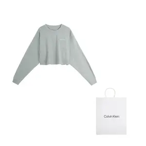 Футболка женская Calvin Klein, серый