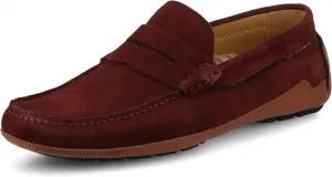 Мужские туфли-лоферы TAFT Luke с шнуровкой, из натуральной кожи, с резиновой подошвой и амортизирующей стелькой