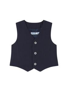 Жилет стандартного кроя 1303 Mayoral, синий