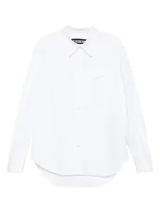Рубашка с длинными рукавами LGN  LOUIS GABRIEL NOUCHI, белый