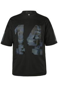 JAY-PI Футболка в черном цвете