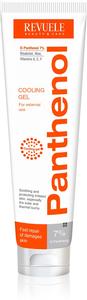 Охлаждающий гель «Пантенол» для успокоения кожи Revuele, 75 мл
