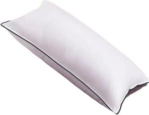 Generic Подушки для сна на боку и спине гостиничные White