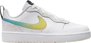 Кроссовки Court Borough Low 2 SE GS 'Unlock Your Space', белый