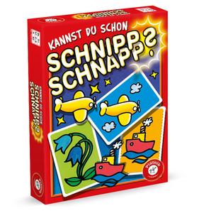 Снип Снэп! Настольная игра для пар «Пятник» Piatnik