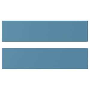 Фасад ящика, синий, 40x10 см IKEA Lerhyttan