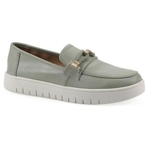 Женские лоферы Naathan White Mountain, Sage Green Burnished