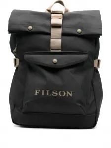 Рюкзак Scout с пряжкой Filson, черный